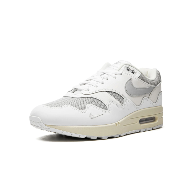 Nike Air Max 1 - Patta Waves White