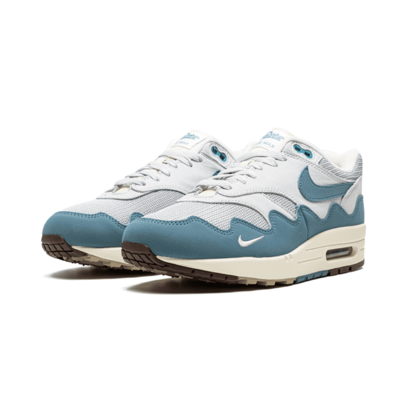 Nike Air Max 1 - Patta Waves Noise Aqua