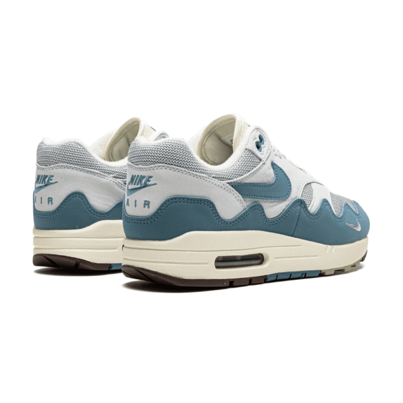 Nike Air Max 1 - Patta Waves Noise Aqua