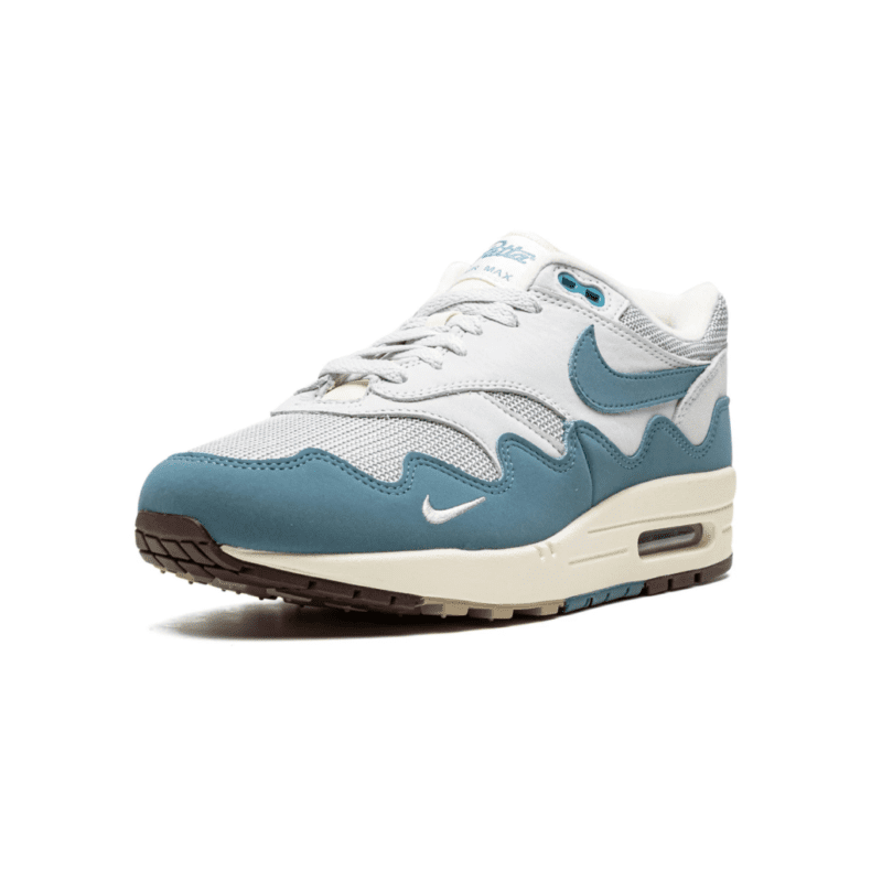 Nike Air Max 1 - Patta Waves Noise Aqua