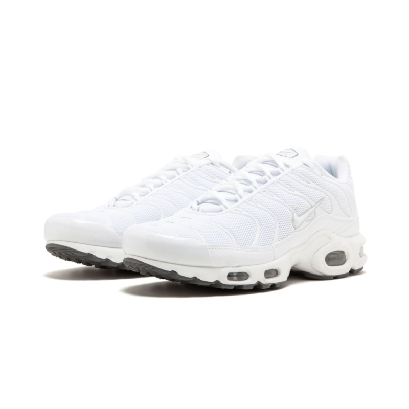 Nike Air Max Plus - White