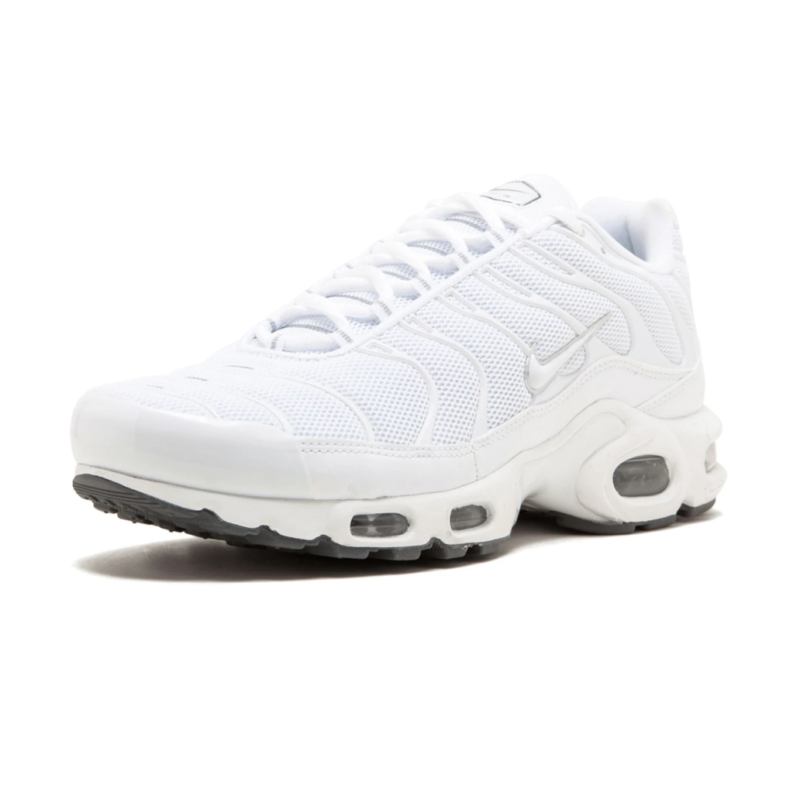 Nike Air Max Plus - White