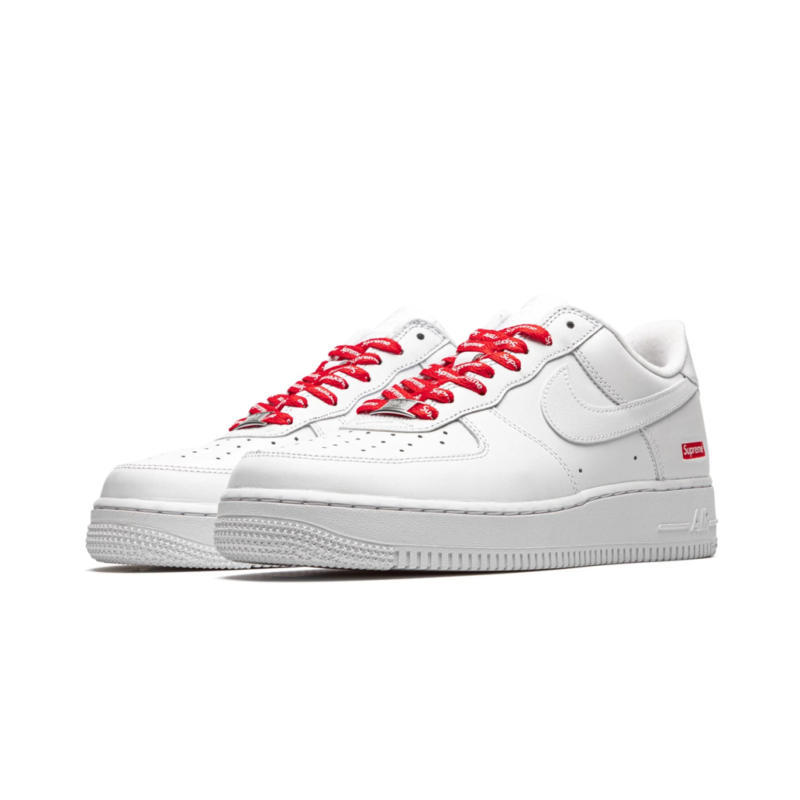 Nike Air Force 1 Low - Supreme White