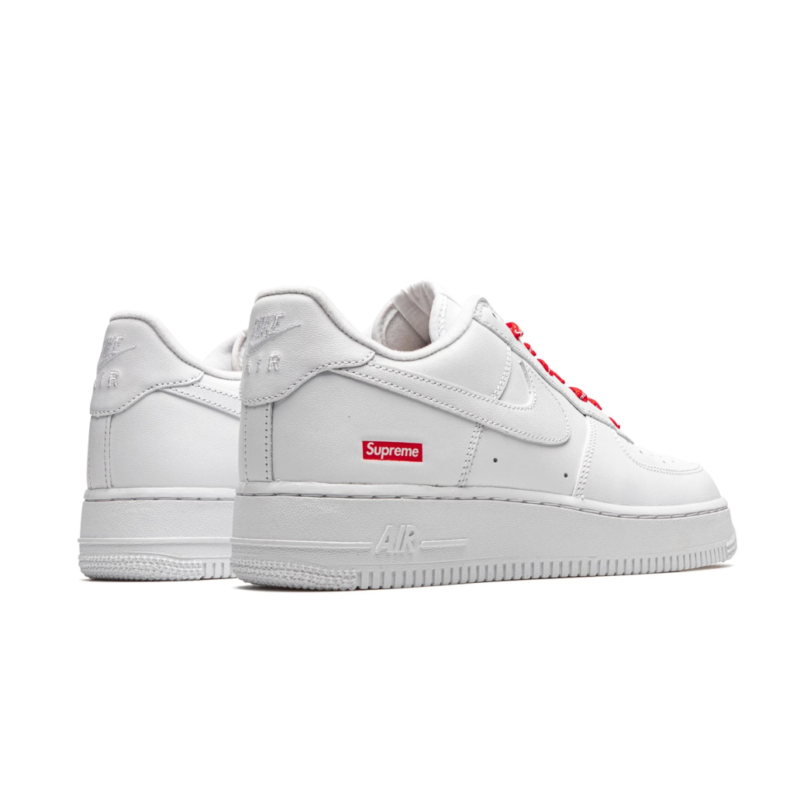 Nike Air Force 1 Low - Supreme White