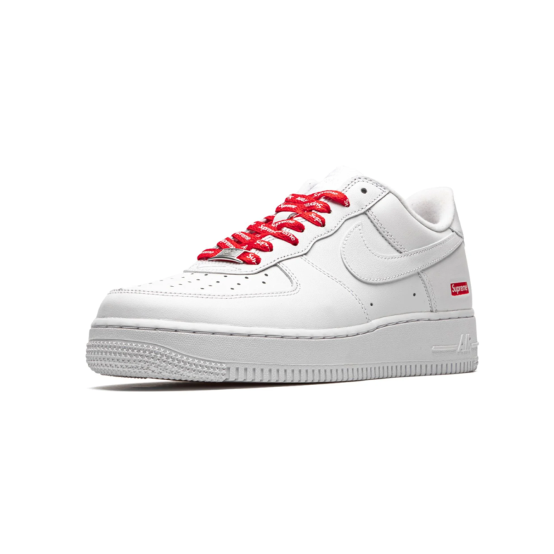 Nike Air Force 1 Low - Supreme White