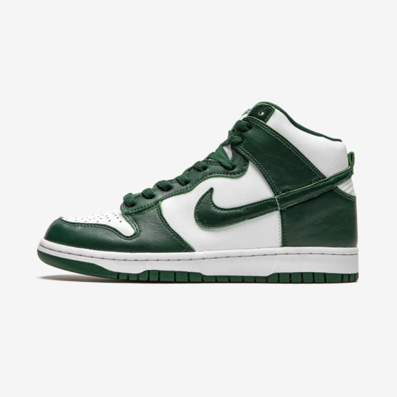 Nike Dunk High - Spartan Green