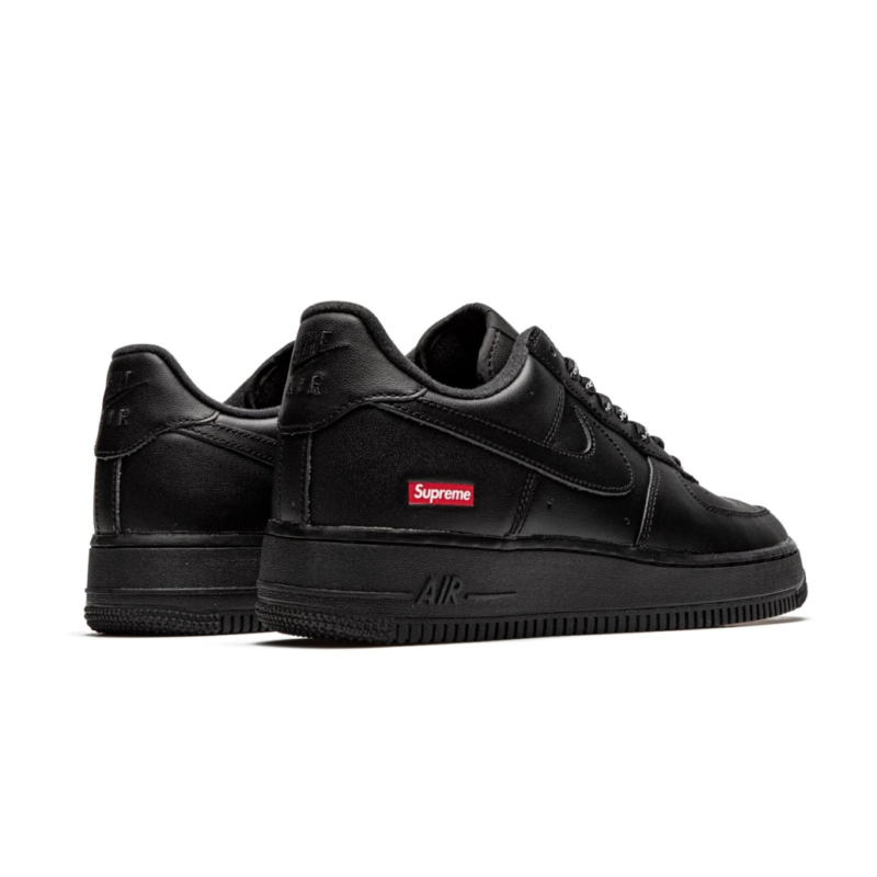Nike Air Force 1 Low - Supreme Black