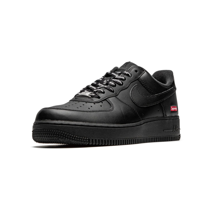 Nike Air Force 1 Low - Supreme Black
