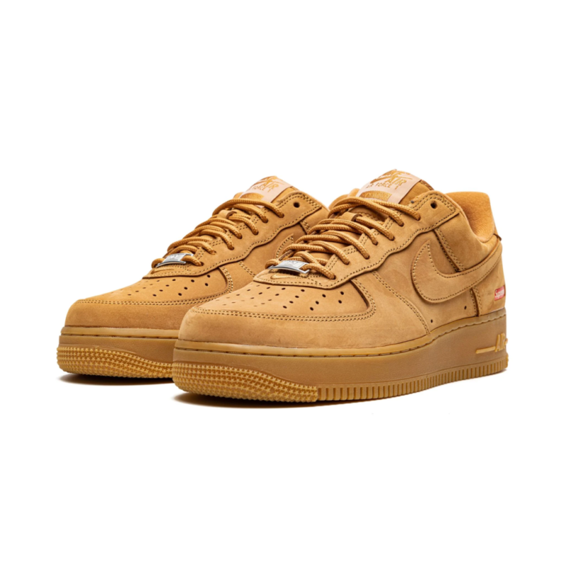 Nike Air Force 1 Low SP - Supreme Wheat
