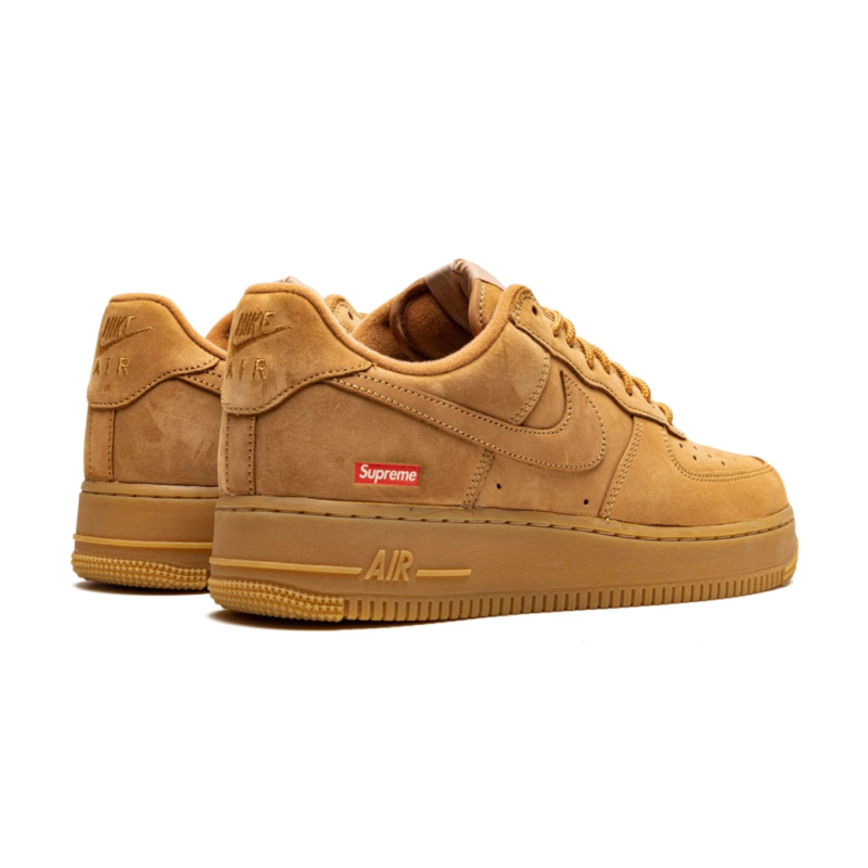 Nike Air Force 1 Low SP - Supreme Wheat