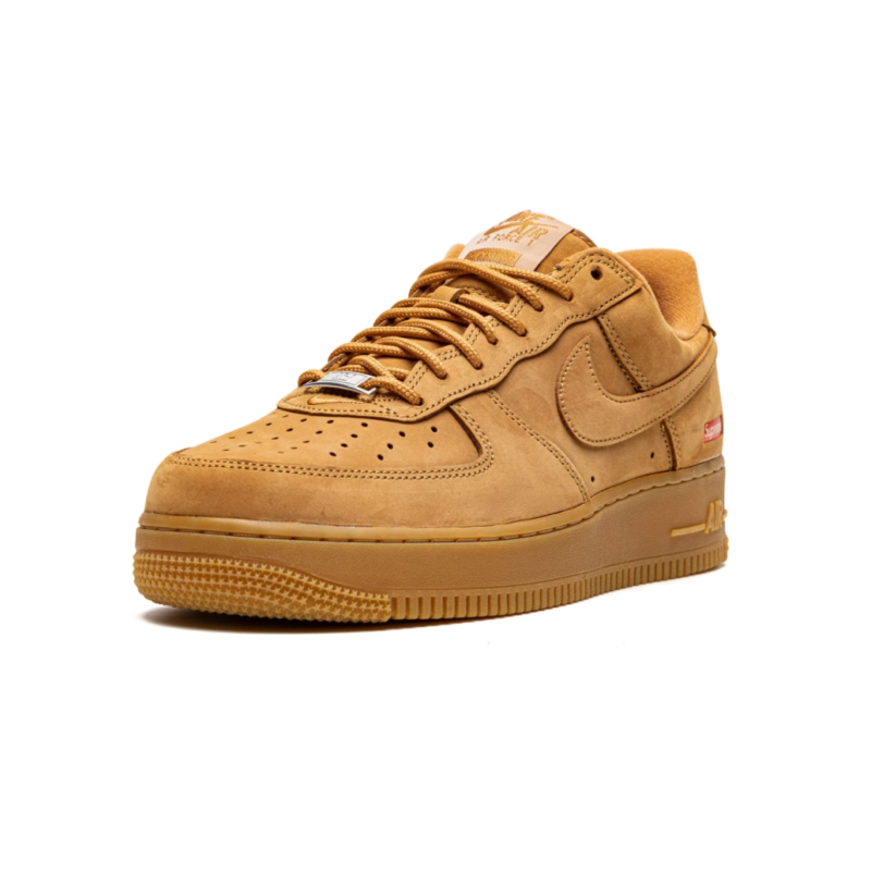 Nike Air Force 1 Low SP - Supreme Wheat