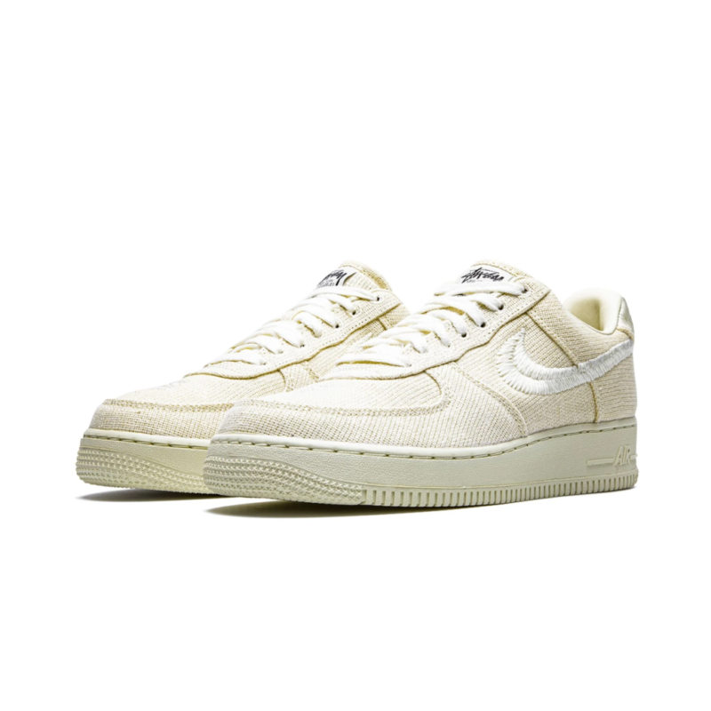 Nike Air Force 1 Low - Stussy Fossil