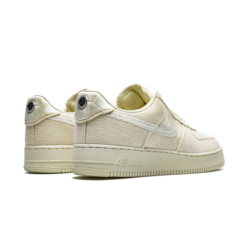 Nike Air Force 1 Low - Stussy Fossil