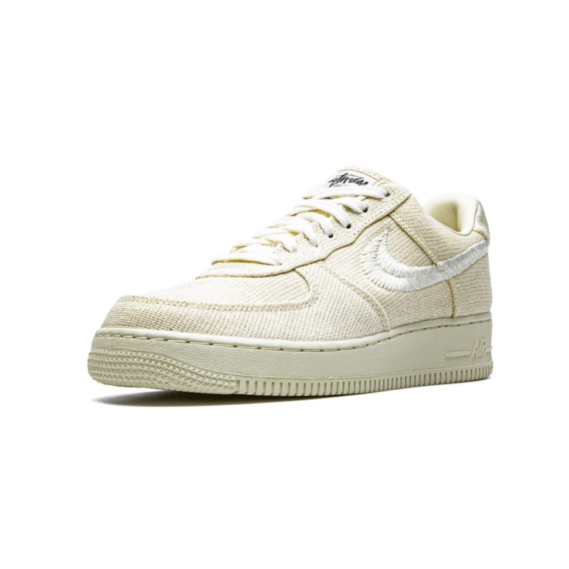 Nike Air Force 1 Low - Stussy Fossil