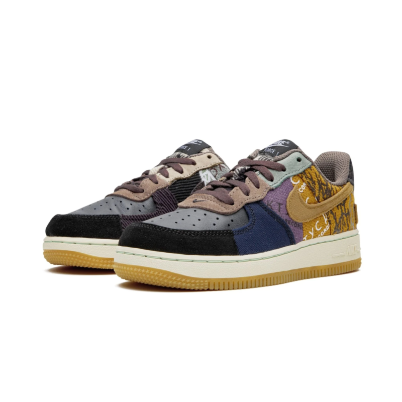 Nike Air Force 1 Low - Travis Scott Cactus Jack