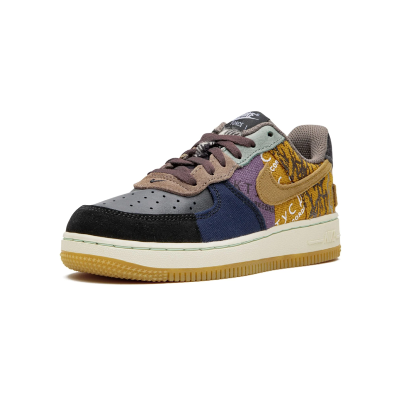 Nike Air Force 1 Low - Travis Scott Cactus Jack