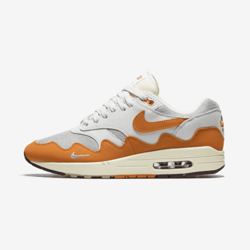Nike Air Max 1 - Patta Waves Monarch