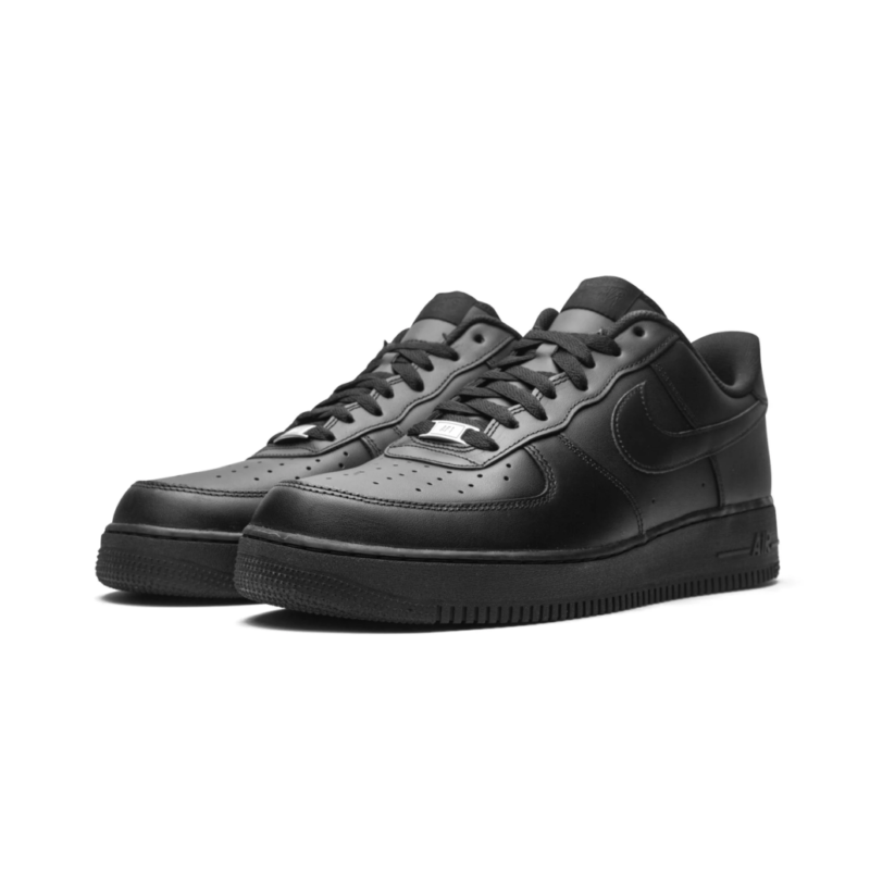 Nike Air Force 1 Low '07 - Black