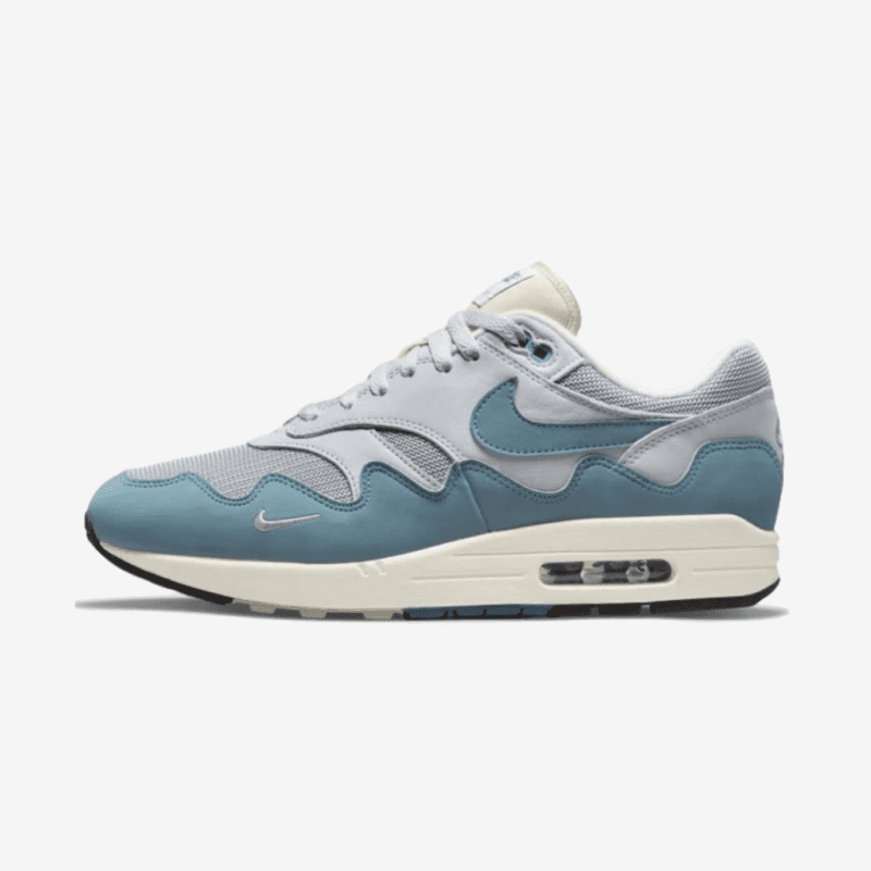 Nike Air Max 1 - Patta Waves Noise Aqua