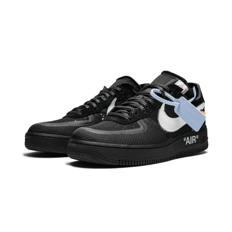 Nike Air Force 1 Low - Off-White Black White