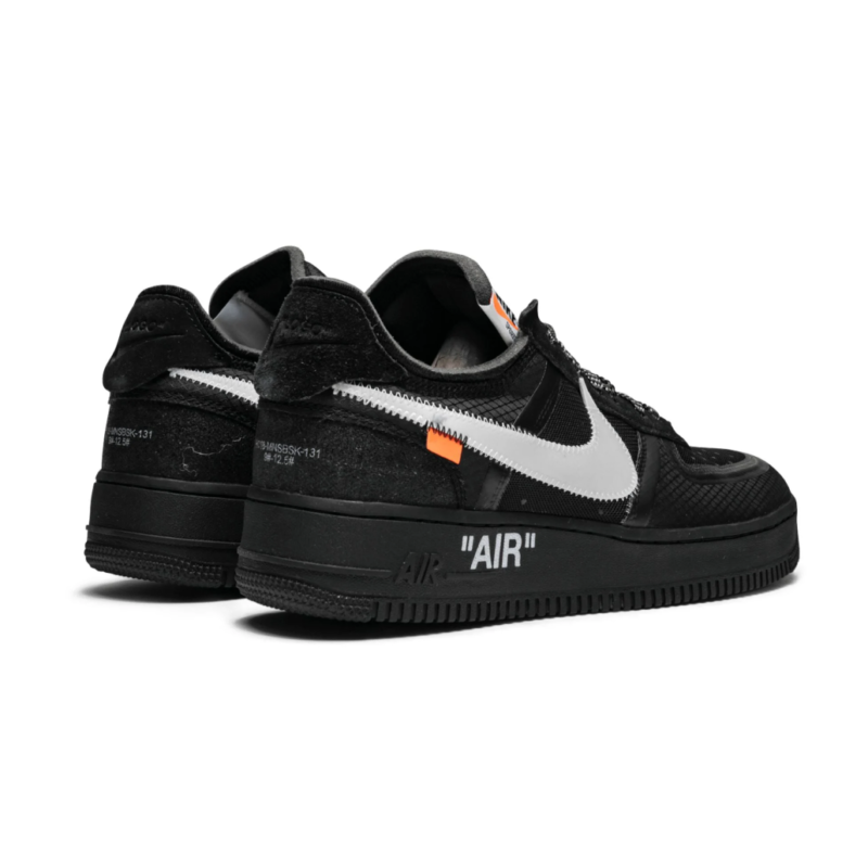 Nike Air Force 1 Low - Off-White Black White