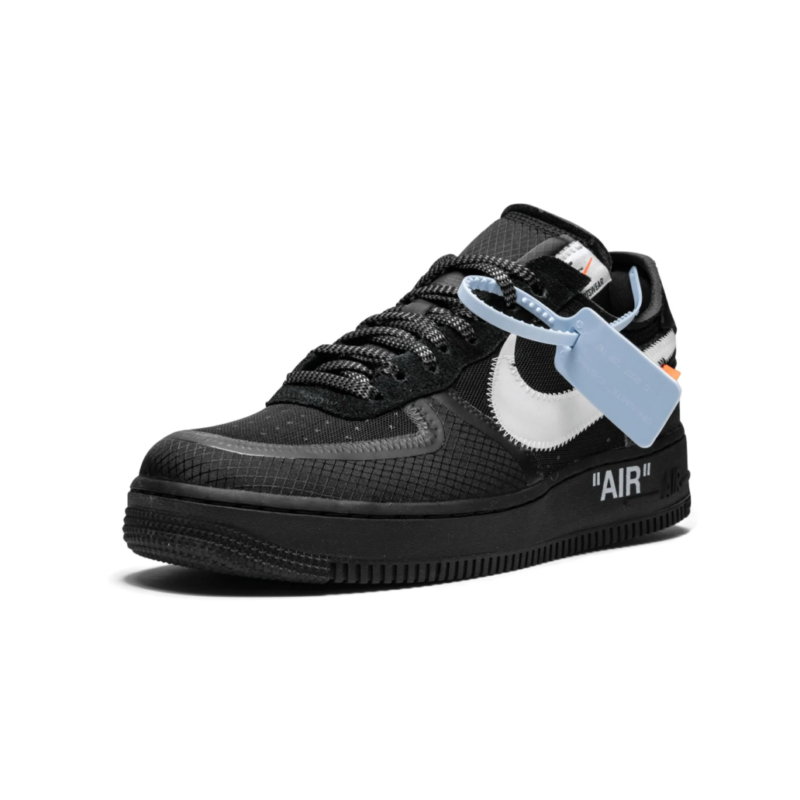 Nike Air Force 1 Low - Off-White Black White