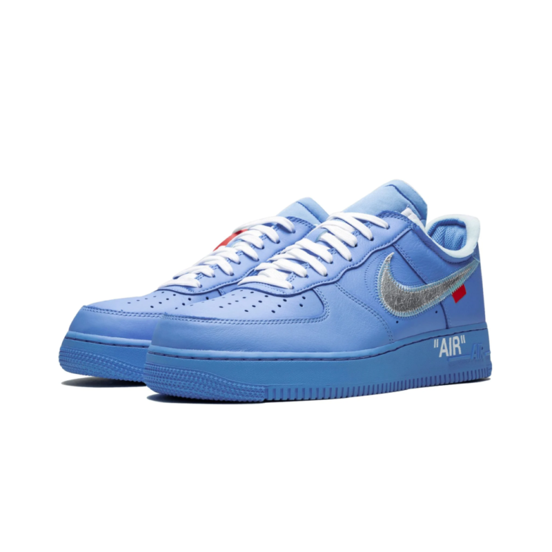 Nike Air Force 1 Low - Off-White MCA University Blue