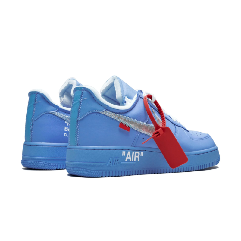 Nike Air Force 1 Low - Off-White MCA University Blue
