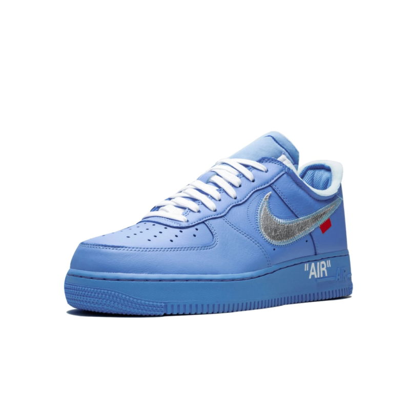 Nike Air Force 1 Low - Off-White MCA University Blue