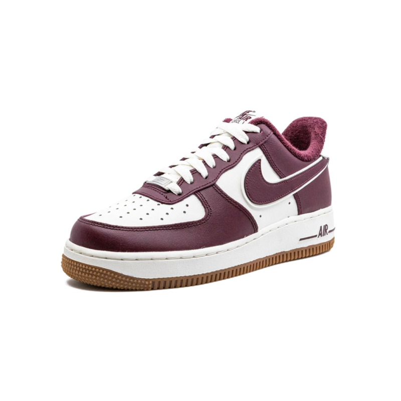 Nike Air Force 1 Low - College Pack Night Maroon