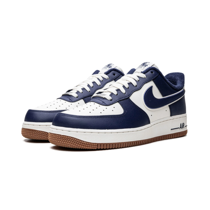 Nike Air Force 1 Low - College Pack Midnight Navy