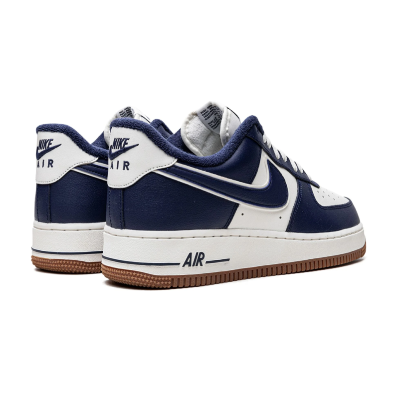 Nike Air Force 1 Low - College Pack Midnight Navy