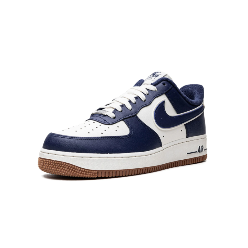 Nike Air Force 1 Low - College Pack Midnight Navy