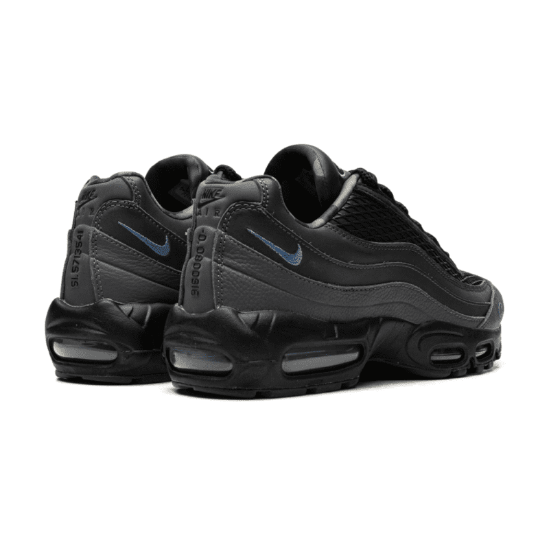 Nike Air Max 95 - Nike Air Max 95 Corteiz Aegean Storm