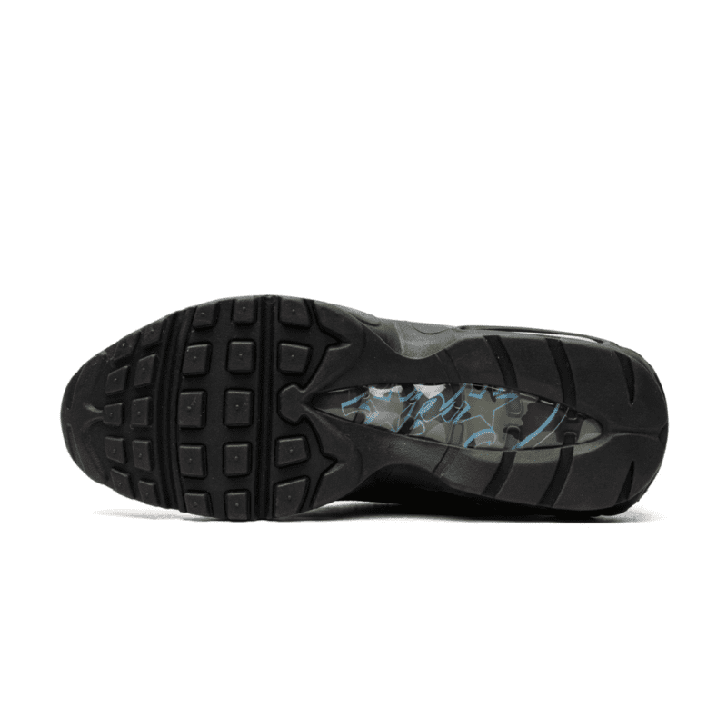 Nike Air Max 95 - Nike Air Max 95 Corteiz Aegean Storm