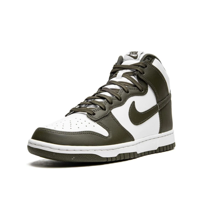 Nike Dunk High - Cargo Khaki