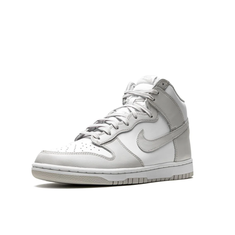 Nike Dunk High - Vast Grey