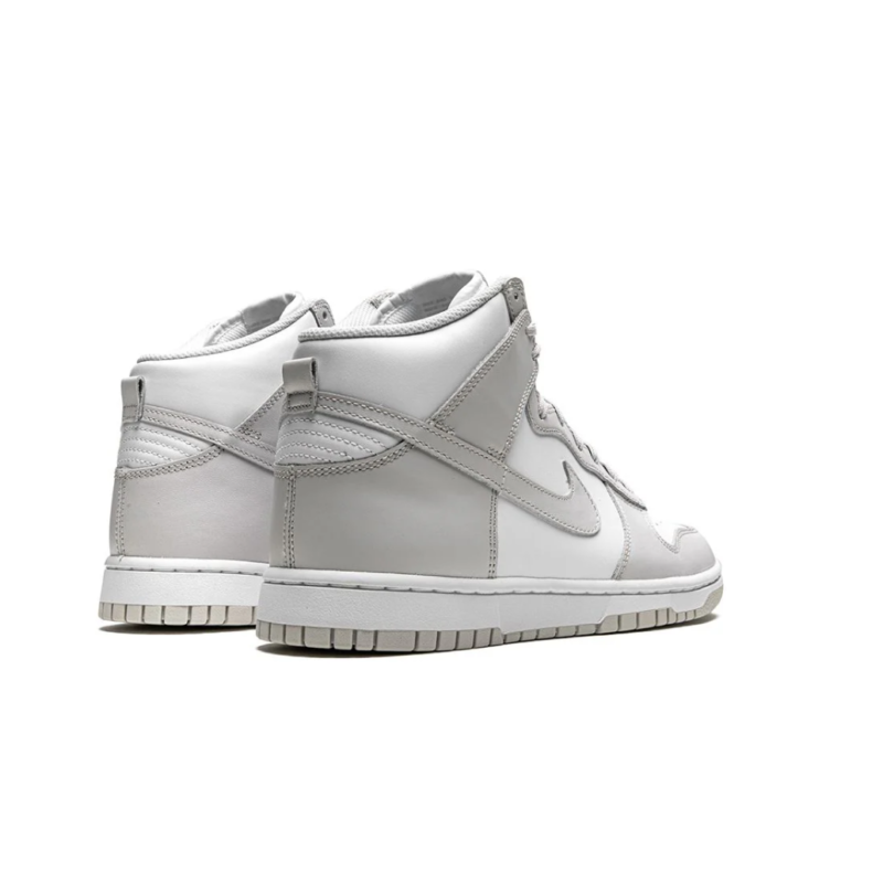 Nike Dunk High - Vast Grey