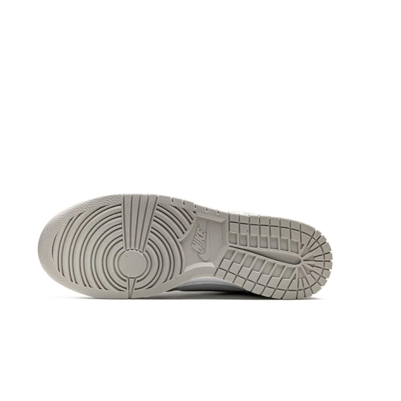 Nike Dunk High - Vast Grey