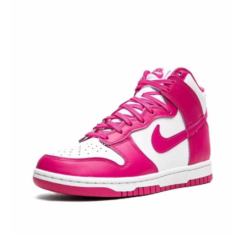 Nike Dunk High - Pink Prime