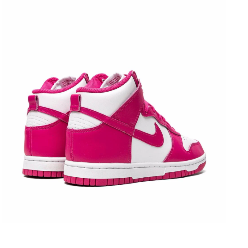 Nike Dunk High - Pink Prime