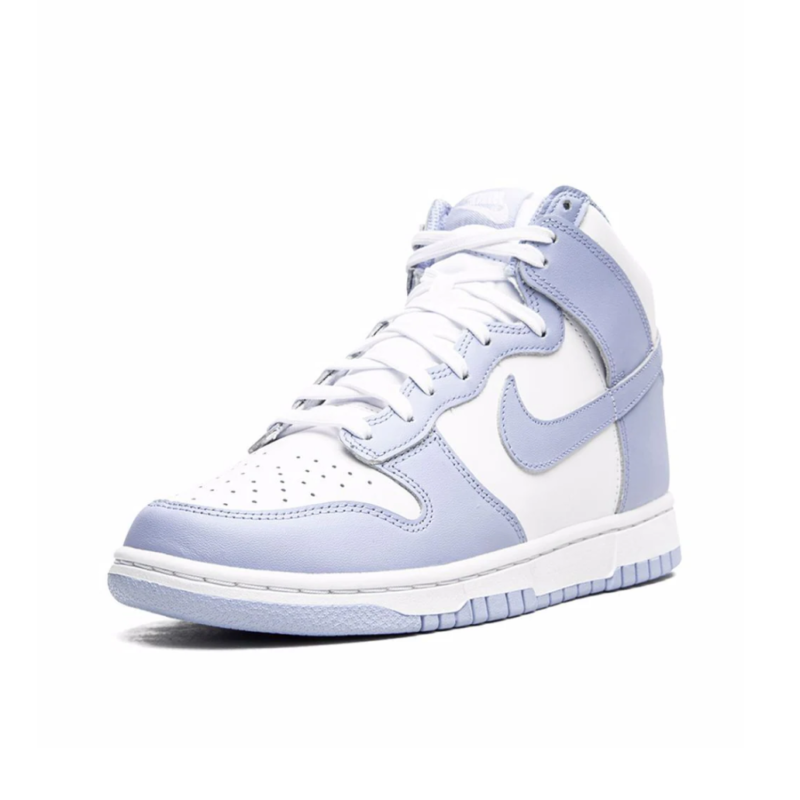 Nike Dunk High - Aluminum