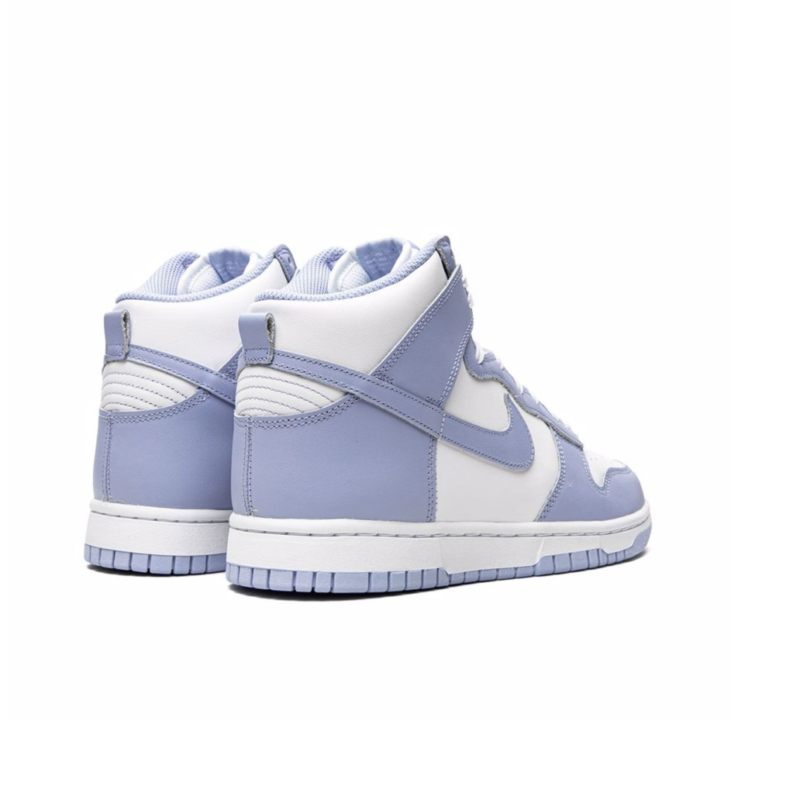Nike Dunk High - Aluminum