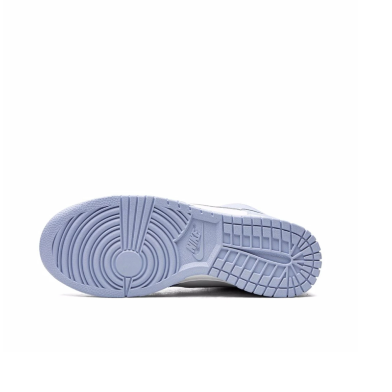 Nike Dunk High - Aluminum