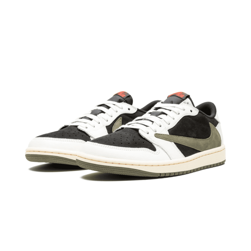 Air Jordan 1 Low - Travis Scott Olive