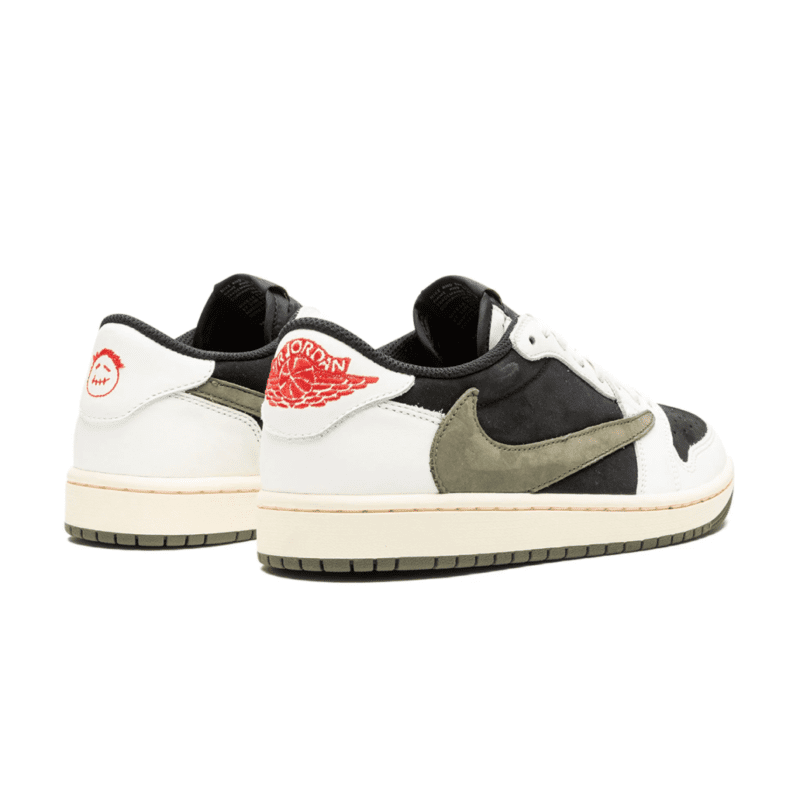 Air Jordan 1 Low - Travis Scott Olive