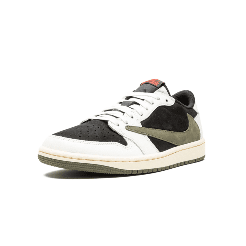 Air Jordan 1 Low - Travis Scott Olive