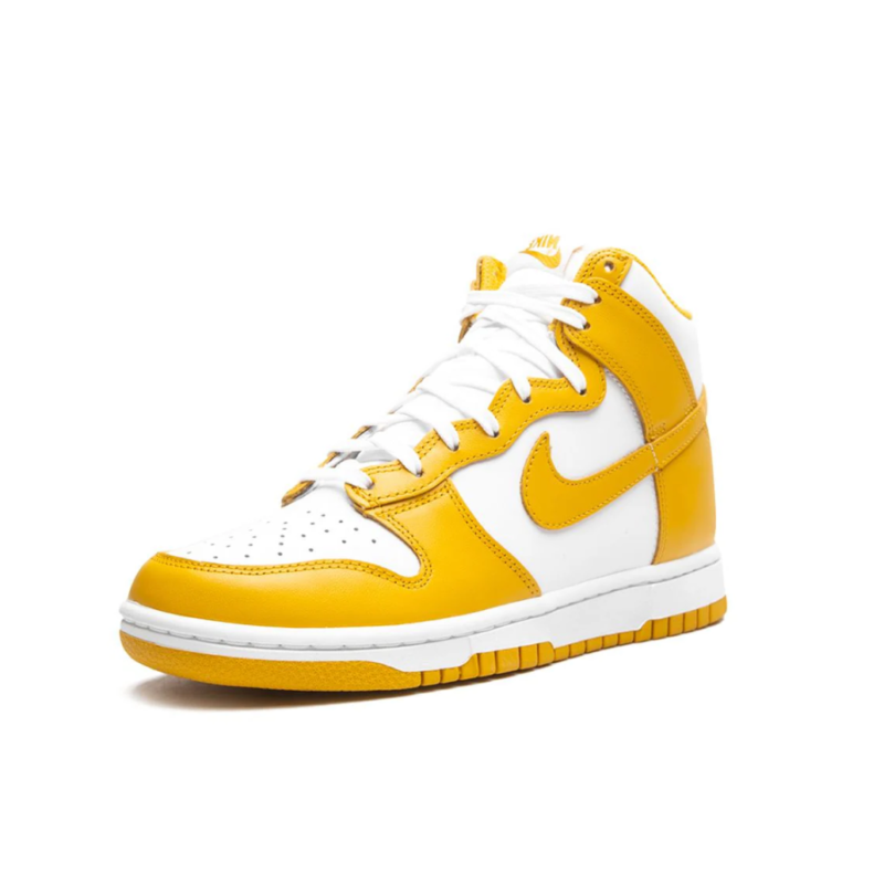 Nike Dunk High - Dark Sulfur