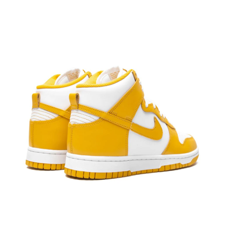 Nike Dunk High - Dark Sulfur