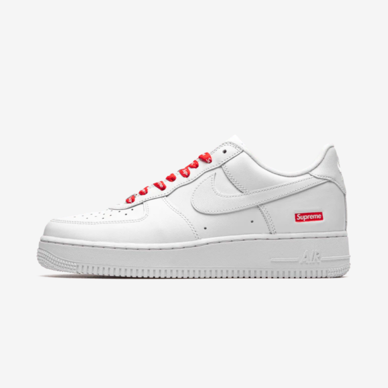Nike Air Force 1 Low - Supreme White